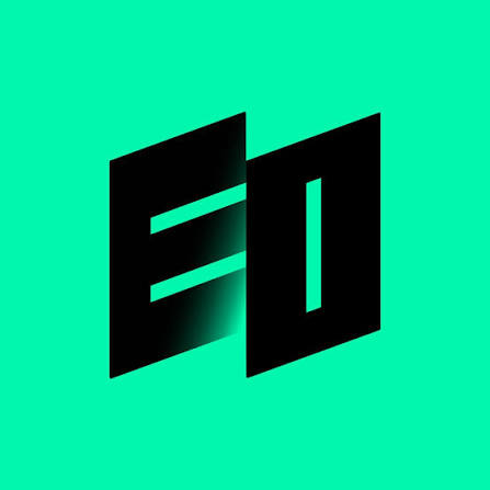 EO logo